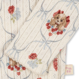 Konges Sløyd Minnie Long Sleeve Bodysuit Puppy