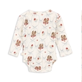 Konges Sløyd Minnie Long Sleeve Bodysuit Puppy
