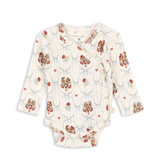Konges Sløyd Minnie Long Sleeve Bodysuit Puppy