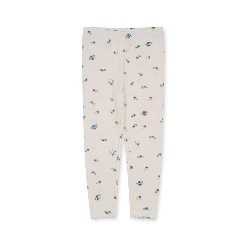 Konges Sløjd Minnie Pants Bonderose Blue