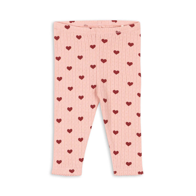 Konges Sløjd Minnie Pants Amour Rouge