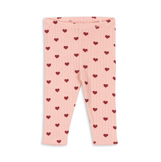 Konges Sløjd Minnie Pants Amour Rouge