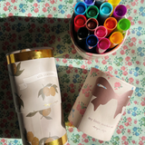 Konges Slojd My Little Marker Set - Flower