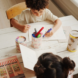Konges Slojd My Little Marker Set - Lemon