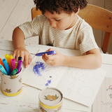 Konges Slojd My Little Marker Set - Lemon