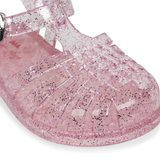 Konges Sløjd Nea Sandal Glitter Rose