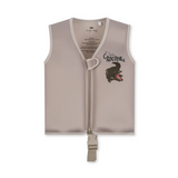 Konges Slojd Neoprene Float Vest Crocodile