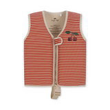 Konges Slojd Neoprene Float Vest Glitter Stripe