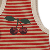 Konges Slojd Neoprene Float Vest Glitter Stripe