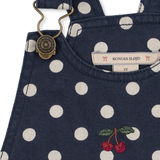 Konges Sløjd Magot Nola Spencer Dress Dot Nuit