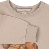 Konges Sløjd Lou Sweatshirt French Oak