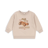 Konges Sløjd Lou Sweatshirt French Oak