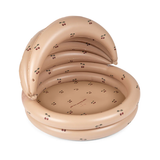 Konges Slojd Pool With Canopy Ma Grande Cerise Blush