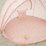 Konges Slojd Pop Up Beach Tent Cherry