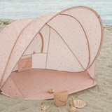 Konges Slojd Pop Up Beach Tent Cherry