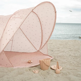 Konges Slojd Pop Up Beach Tent Cherry