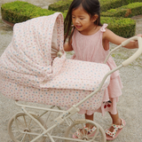 Konges Sløjd Doll Pram Bloomie Blush