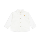 Konges Sløjd Rolf Shirt Optic White