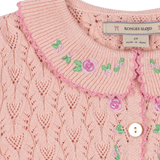Konges Sløjd Rosier Cardigan Light Rose