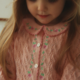 Konges Sløjd Rosier Cardigan Light Rose