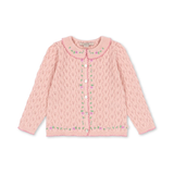 Konges Sløjd Rosier Cardigan Light Rose
