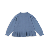 Konges Sløjd Soleil Cardigan Country Blue