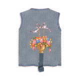 Konges Slojd Soline Swim Vest Flower Bouquet