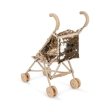 Konges Sløjd Doll Stroller Sparkly Cherry