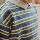 Konges Sløjd Spellbound Stripe Polo