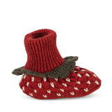 Konges Slojd Strawberry Booties