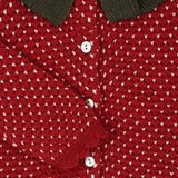 Konges Slojd Strawberry Cardigan