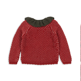 Konges Slojd Strawberry Cardigan