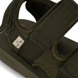 Konges Sløyd Sun Sandal Green