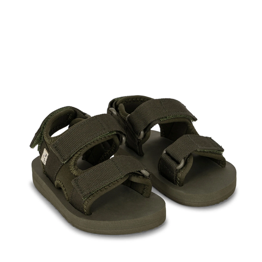 Konges Sløyd Sun Sandal Green