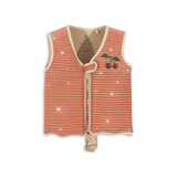 Konges Slojd Swim Vest Glitter Stripe