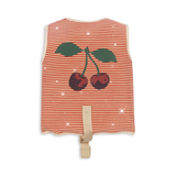 Konges Slojd Swim Vest Glitter Stripe