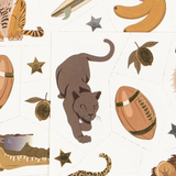 Konges Slojd Tattoos - Animals