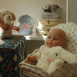 Konges Slojd Teddy Baby Doll Set