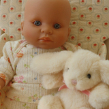 Konges Slojd Teddy Baby Doll Set
