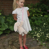 Konges Slojd Teddy Bag - Bunny