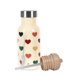 Konges Sløjd Thermo Bottle Bon Coeur Coloré