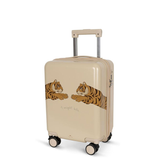 Konges Slojd Travel Suitcase - Tiger