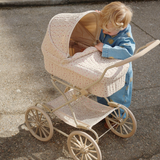 Konges Sløjd Tulle Doll Pram Fairy Etoile Sangria