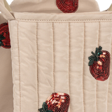 Konges Sløjd Tulle Doll Stroller Strawberry