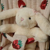 Konges Sløjd Tulle Doll Stroller Strawberry