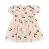 Konges Slojd Tullie Dress Ma Grande Cerise Glitter