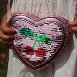 Konges Slojd Tut Shoulder Bag Rose