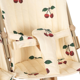 Konges Slojd Twin Doll Stroller Ma Grande Cerise