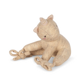 Konges Slojd Knitted Unicorn Door Stopper