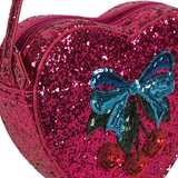 Konges Slojd Tut Shoulder Bag Sangria